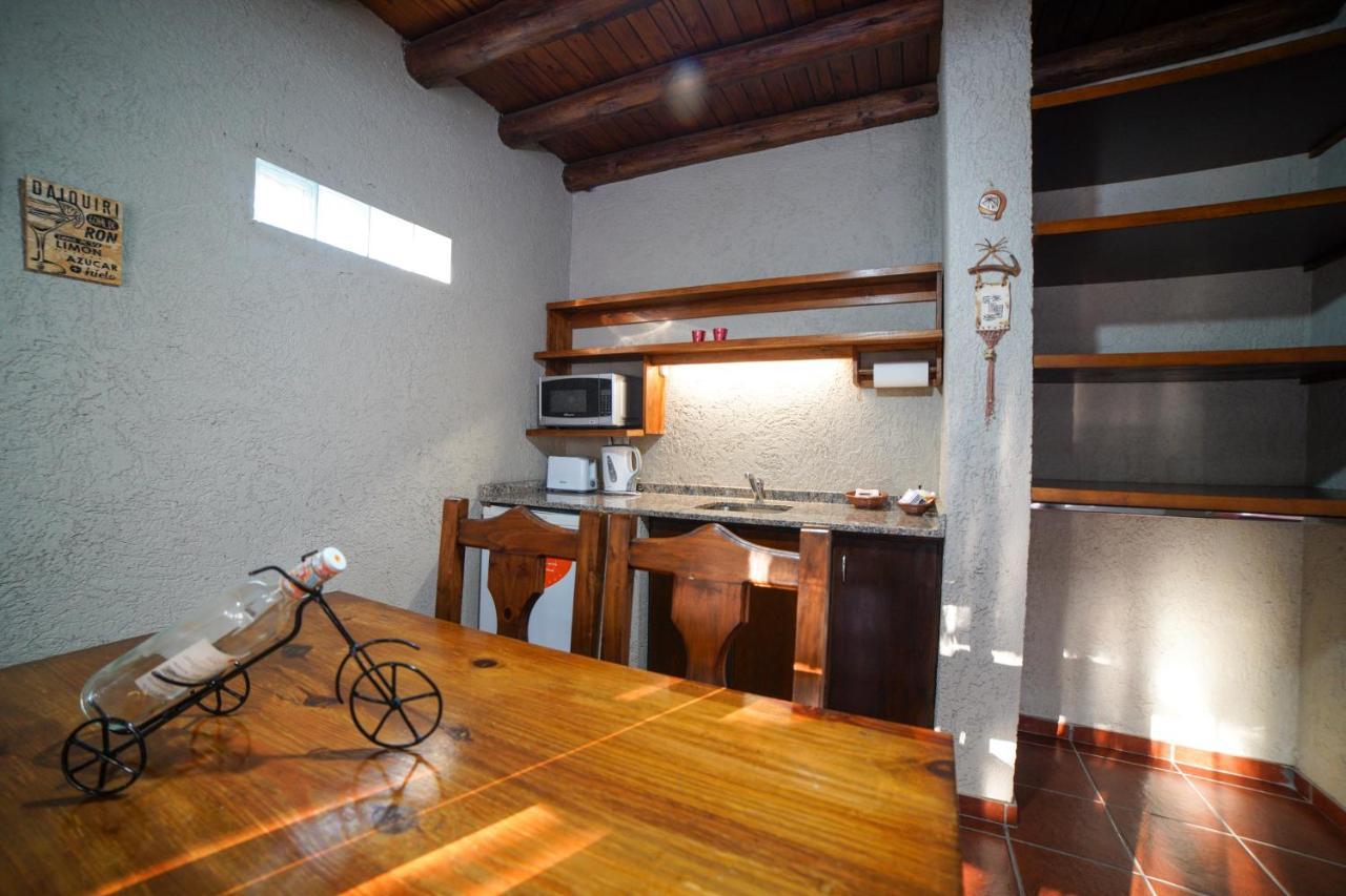 Cabanas Parque Vistalba Lujan de Cuyo Exterior photo